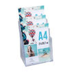 Picture of EXACOMPTA A4 COUNTER DISPLAY 3 TIER PORTRAIT 28MM DEEP